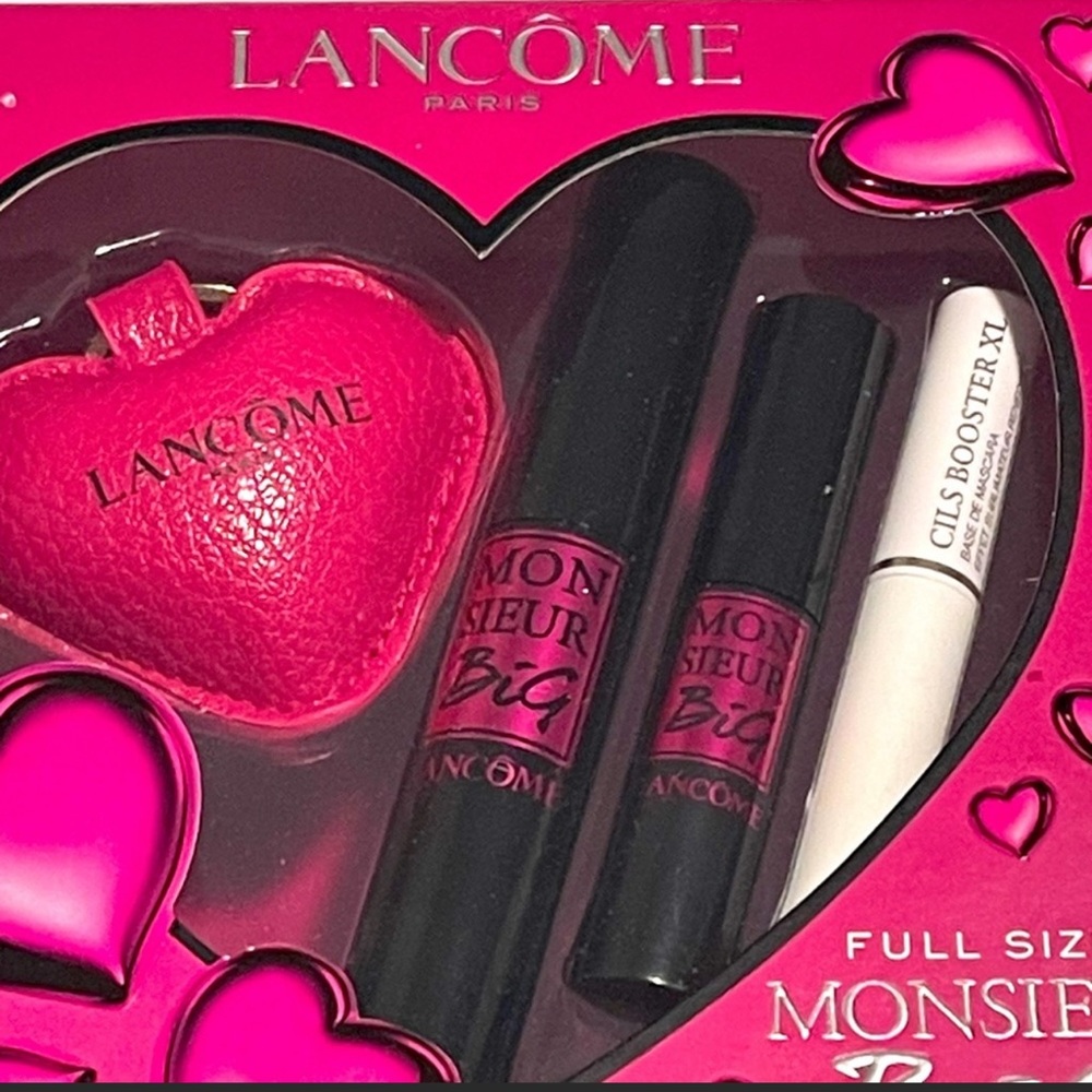 NWT Lancome Paris full-size products set